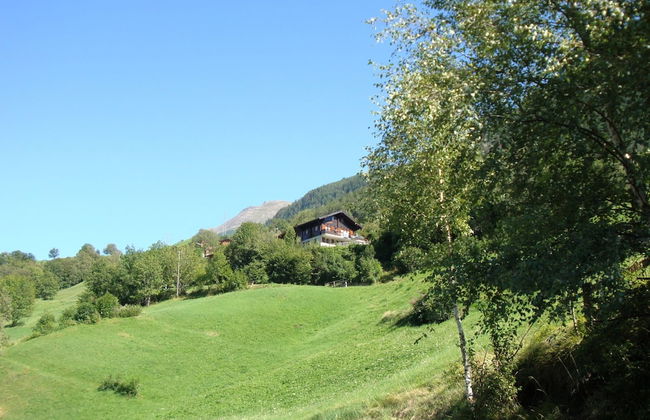 Cozy Chalet in Chrixacher near Forest - Foto 18