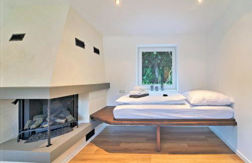 Ferienhaus Waldblick mit Whirlpool und Sauna - Foto 20