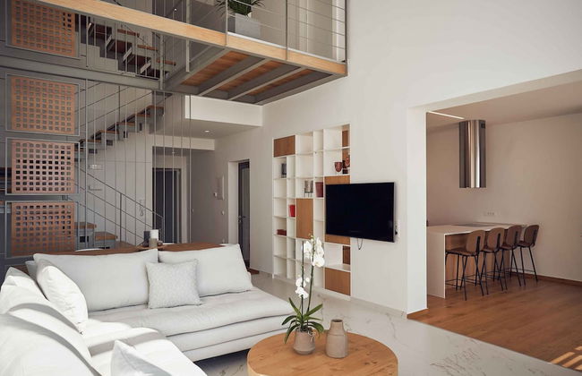 Omnia Villa I - Heated Pool Stunning Seaview - Photo 12