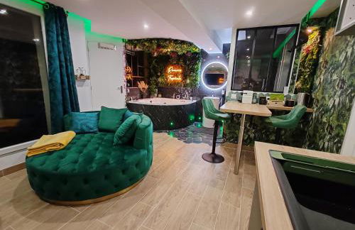 Le Quai Amiénois - Romance Tropicale - SPA Romantique - Foto 5