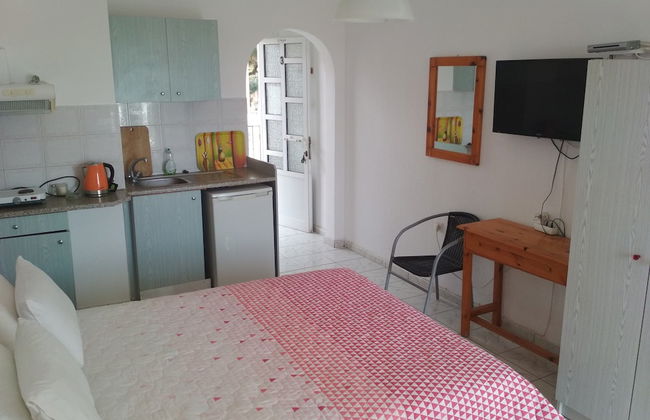 Paschalia Sea View Studios - Foto 2