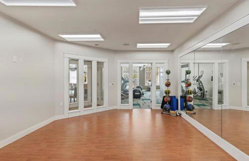 Landing Modern 2BD Clubhouse Gym - Foto 30