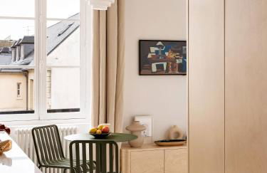 Superbe appartement design au coeur de Versailles, tout à pied - Foto 7