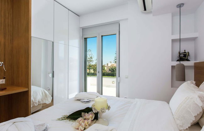 Luxury Villa, Private Pool & Beach, Pigianos Kampos, Rethymno Area, NW Coast - Photo 8