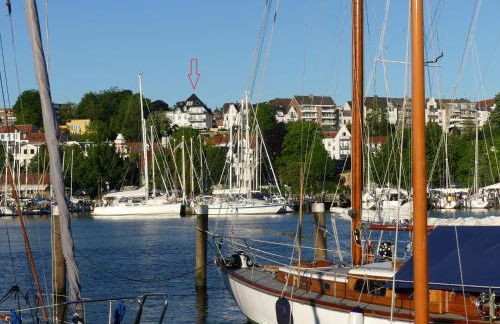 Stadtvilla mit Hafenpanorama - Foto 18