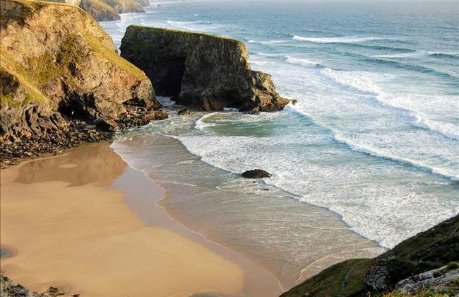 Cosy, Quiet Static Caravan, Mawgan Porth, St Eval - Foto 24