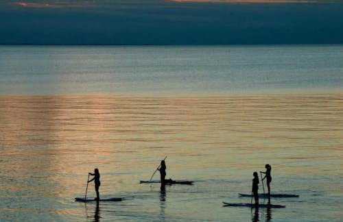 Rustic Lakeside Vacation Rental with Beach Access in Vermilion, Ohio - Foto 24