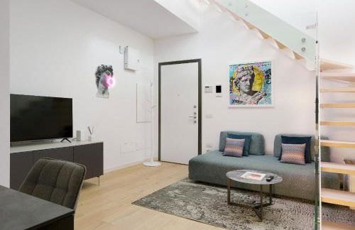 Compagnoni12 Luxury penthouse with private Jacuzzi and SPA - Foto 18