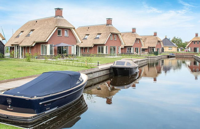 Villa With Garden, in a Holiday Park at the Water - Foto 18