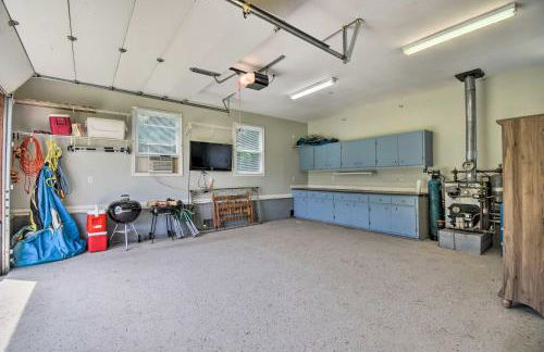 Pet-Friendly Woodsy Gem quarter Mi to Chesapeake Bay - Foto 21