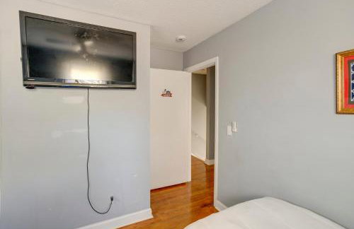 2 Mi to Downtown Columbia: Home w/ Theater Room! - Foto 17