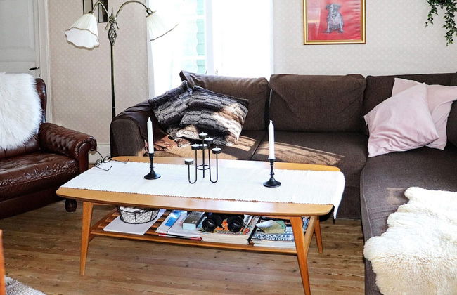 5 Person Holiday Home in Fjaras-by Traum - Foto 5