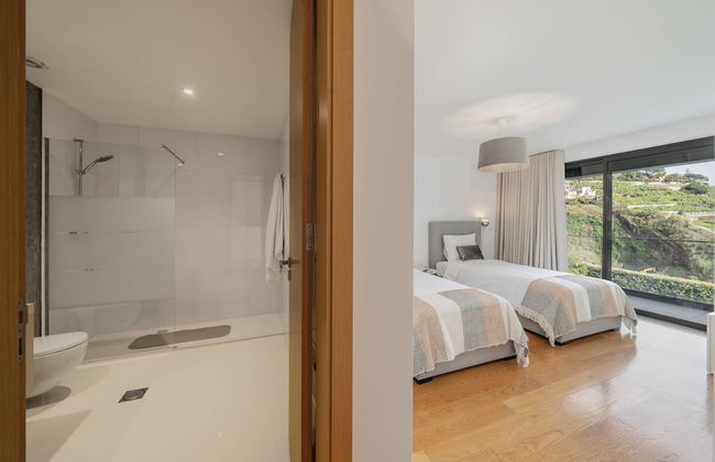 Pool, sun and sea View - Villa das Quebradas - Foto 7