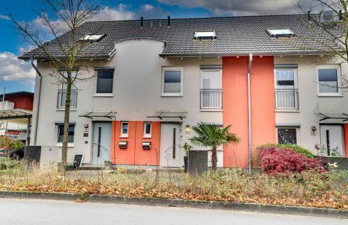 Köln-Pulheim Saphier Haus I15 min Köln Messe Lanxess I 180m2 über 4 Level I Komfort I P I Palmengarten I Babybett - Photo 26