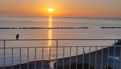 Attico fronte mare - Foto 3