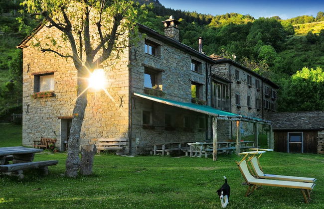 Agriturismo Del Cimone - La Palazza - Foto 1