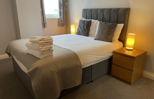 Belgrade Plaza Serviced Apartments - Foto 7