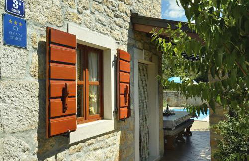 Villa in Cehici with Private Pool & Terrace - Foto 51