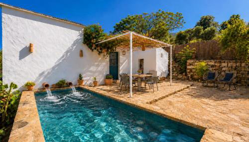 Cortijo Betis Andalusian Villa Private Pool - Foto 1, Garden