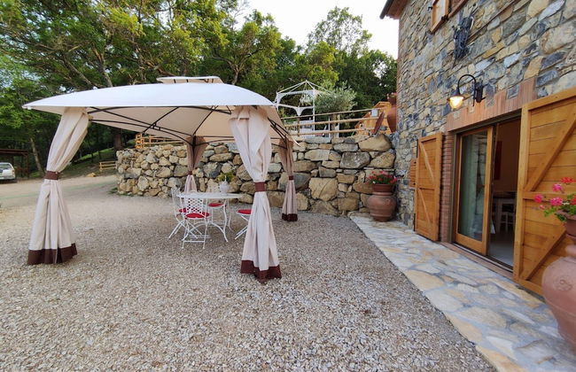 New Tuscan Villa With Pool - Foto 32