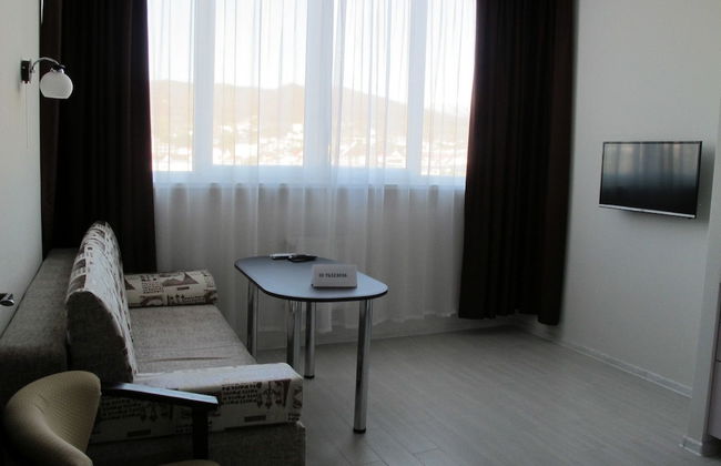 Apartment on Voskresenskaya 14-1 308 - Photo 14