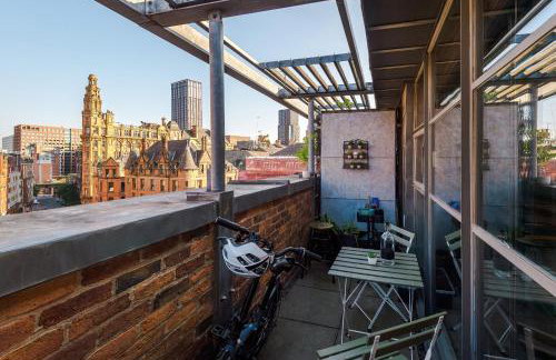 Central MCR 2BR 2BA, Parking, WiFi, Full Kitchen - Foto 40