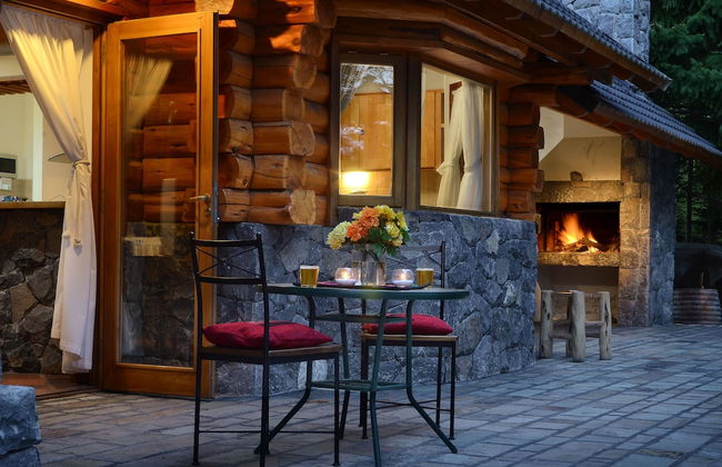 Amazing 5 Bedrooms Chalet in Villa Traful VT1 by Apartments Bariloche - Foto 32