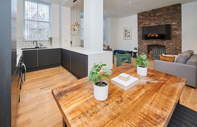 Host Stay - Princes Place Living - Foto 24