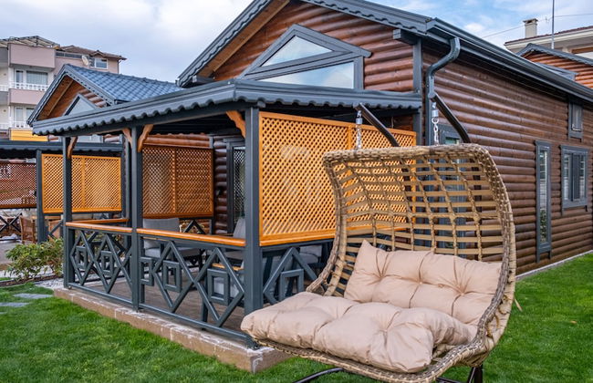 AYVALIK TRİNGO BUNGALOV - Foto 36