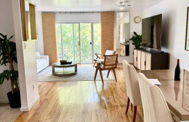 Stylish Evergreen Apartment By Newark Airport - Foto 13