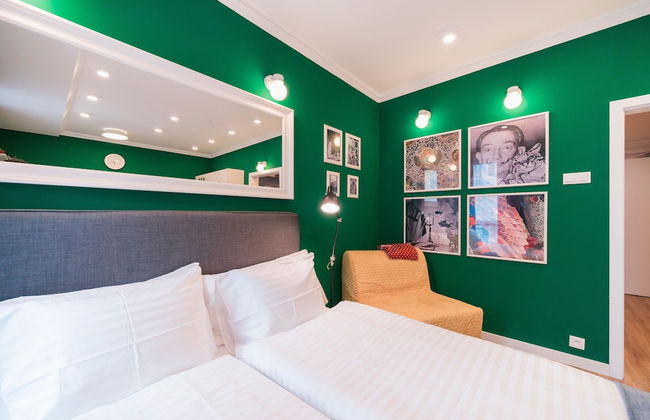 Revelton Studios Frantiskovy Lazne - Photo 15