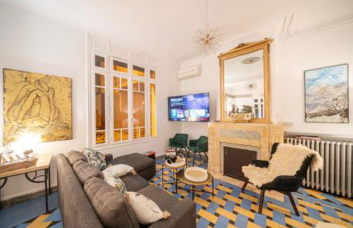 VILLA MARYSE Elegance Art Déco et piscine privative - Foto 16