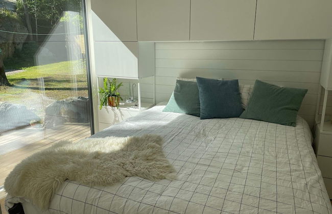 5 Person Holiday Home in Halleviksstrand-by Traum - Foto 19