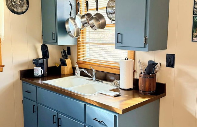 Cozy Creek Cottages - Foto 23