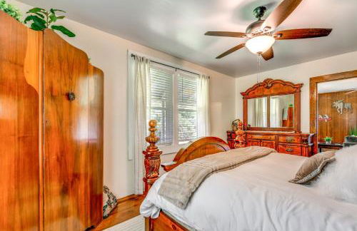 2 Mi to Ski Sapphire Pet-Friendly Cashiers Cabin - Foto 14