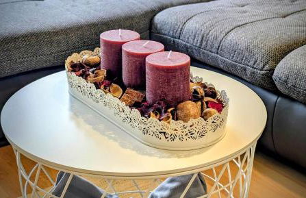 Weltenbummler Lodge in Schwarzenberg - Foto 33