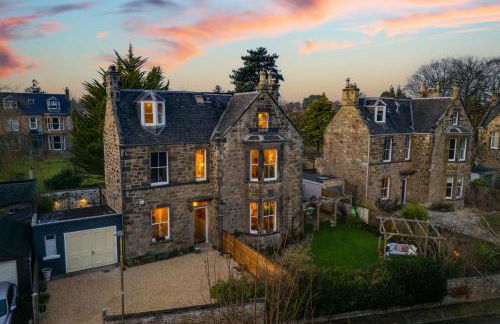 Eskbank Villa near Edinburgh - Photo 26