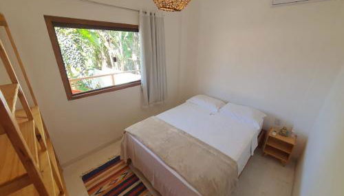 Piscina Aquecida, Jacuzzi, internet veloz, no centro de Serra Grande - Apt Verde - Vila Pitangueira - Foto 5