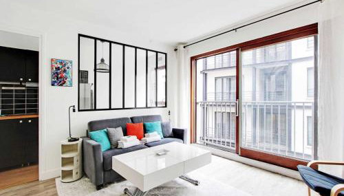 Cosy Studio - 2P - Trocadéro Eiffel Tower - Foto 4