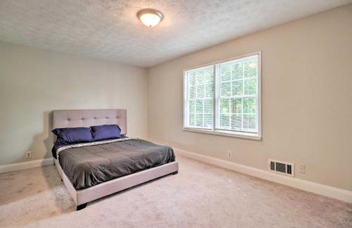 Central Duluth Home with Yard 25 Mi to Atlanta - Foto 15