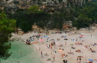 Casita Estrella bord de mer à Cala Pi - Photo 71