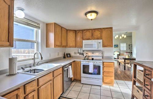 half Mi to Tennyson Pet-Friendly Denver Gem - Foto 10