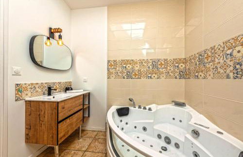 Maison Rioma - Grande maison à 200m de la plage - Foto 10