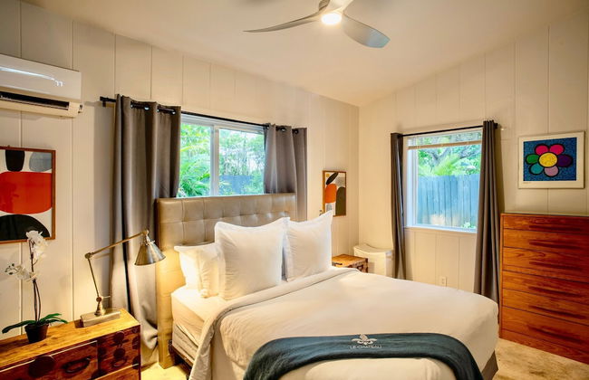 Walk to Wilton Drive - Spacious Quiet Villa 2 HOT TUB - Foto 9