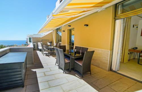 Deluxe Suite 70qm. Toller Blick, super Ausstattung - Foto 1