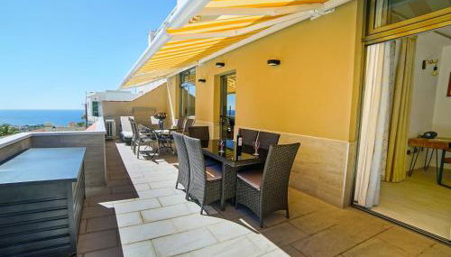 Deluxe Suite 70qm. Toller Blick, super Ausstattung - Foto 1