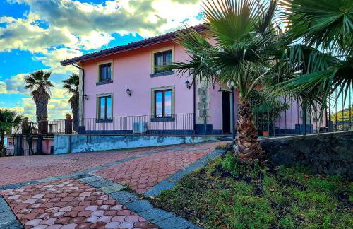 Etna panoramic villa with swimming pool - Foto 66