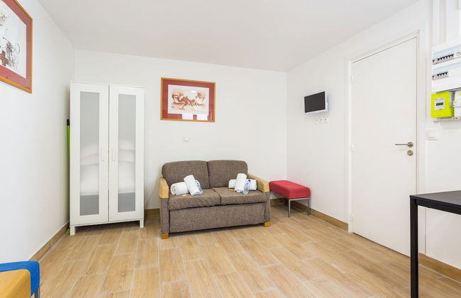 Authentic Studio - 2P - Malakoff - Foto 5