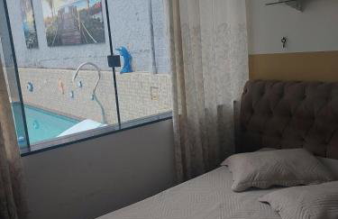 Bela casa Piscina Grande - Foto 21