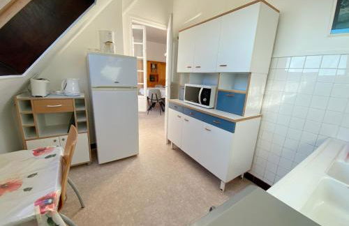 MOUETTES 4 - Balcon Vue Mer, Wifi - D190 - Foto 7